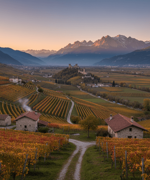 Wein Bozen Südtirol